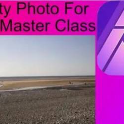 Affinity Photo Master Class iPad Edition