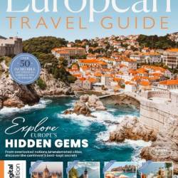 European Travel Guide First Edition 2025