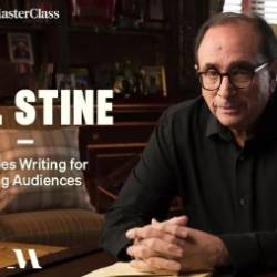 MasterClass  R L  Stine Teaches Writing For Young Audiences