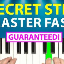 Master Any Piano Piece Fast