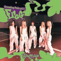 YOUNG POSSE - Growing Pain pt.1 : FREE (2025)