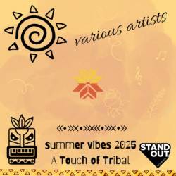 VA - A Touch Of Tribal (Summer Vibes (2025)