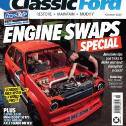 Classic Ford October 2025