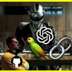 Ai-Agents: Automation & Business With Langchain & Llm Apps