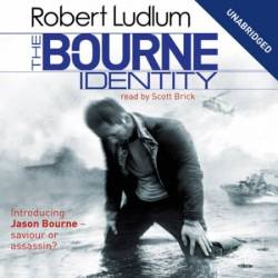 Robert Ludlum's The Bourne Escape - [AUDIOBOOK]