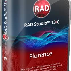 Embarcadero RAD Studio 13.0 Florence Architect Version 37.0.57242.3601