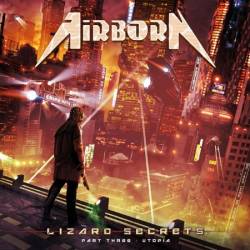 Airborn - Lizard Secrets Part Three Utopia (2025)