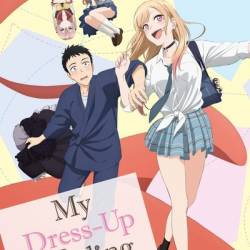 My Dress-Up Darling S02E12 1080p HEVC x265-MeGusta