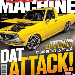 Street Machine - October 2025