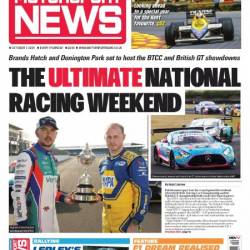 Motorsport News October 02 2025
