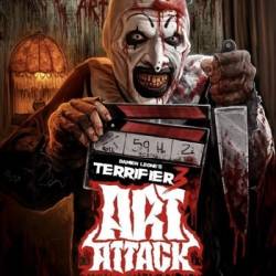 Art Attack The Dissection Of Terrifier 3 (2025) 2160p 4K WEBRip 5 1 YTS