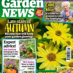 Garden News - October 11, 2025