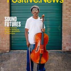 Positive News - Issue 123, OctoberDecember 2025