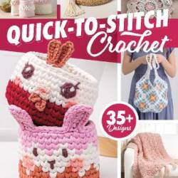Crochet World - SIP Crochet World Late Spring 2025