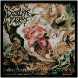 Desolate Misery - Desperate Attempt of Salvation (2025)