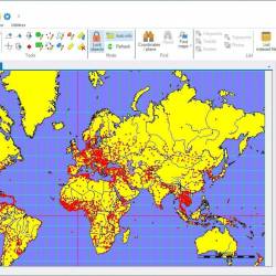 OkMap Desktop 19.2.2 Multilingual