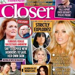 Closer - Issue 1183, 2025