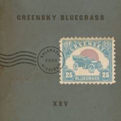 Greensky Bluegrass - XXV (2025)
