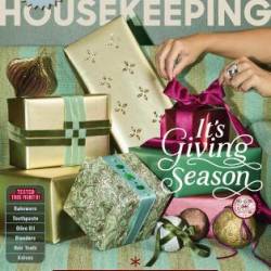 Good Housekeeping USA - November-December 2025