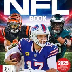 The NFL Book - 10th Edition 2025 (True PDF)