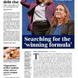 USA Today - October 30, 2025