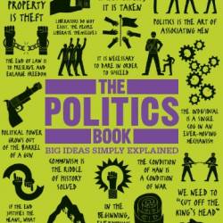 The Politics Book: Big Ideas Simply Explained (DK Big Ideas) - DK