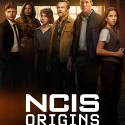 NCIS Origins S02E05 Funny How Time Slips Away 1080p HEVC x265-MeGusta