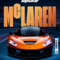 BBC Top Gear Magazine - Special McLaren 2025
