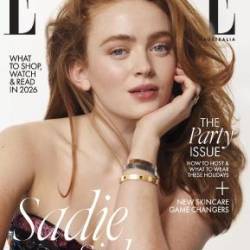 Elle Australia - Issue 6, December 2025
