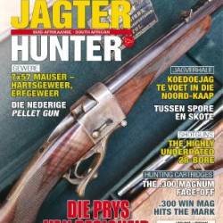 SA HunterJagter - NovemberDecember 2025