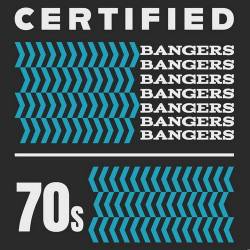 Certified Bangers - 70s (2025) FLAC - Pop, Rock