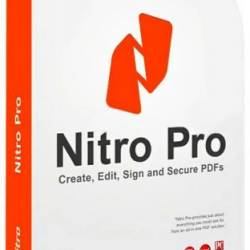 Nitro PDF Pro 14.42.0.34 (x64) Enterprise Multilingual Portable