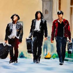 Chop The Father, Nvy Jonez LKR & NugLife - Desperadoz (2025)