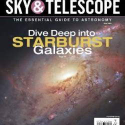 Sky & Telescope - May 2025