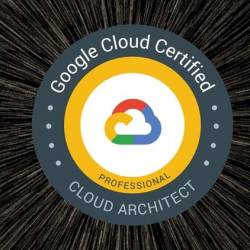 Google Cloud Professional Cloud Architect Cert Prep (2025)