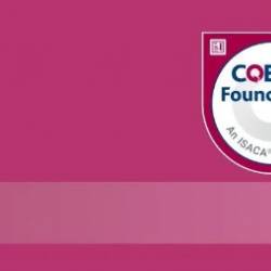 COBIT 2019 Foundation Exam Preparation Course