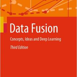 Mitchell H  Data Fusion Concepts, Ideas and Deep Learning 3ed 2026