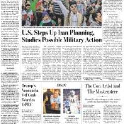 The Wall Street Journal- January 12, 2026