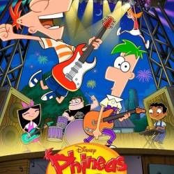 Phineas and Ferb S05E33 Bread Bowl Hot Tub 720p HEVC x265-MeGusta