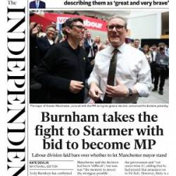 The Independent - 25 January 2026