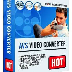 AVS Video Converter 8.4.2.541 Portable