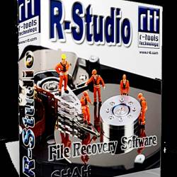 R-Studio 7.0 Build 154111 Network Edition (2013) PC | + Portable by Valx