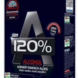 Alcohol 120% 2.0.2.4713 Final RePack