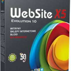 Incomedia WebSite X5 Evolution 10.1.0.39 Final +   (2013/MUL/RUS)