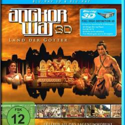 Ангкор - земля богов / Angkor - Land of the Gods (2011) 3D (HOU) / BDRip (1080p)