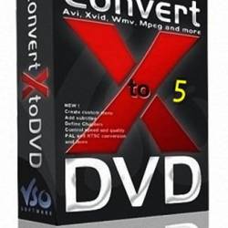 VSO ConvertXtoDVD 5.1.0.2 Final (2013) 