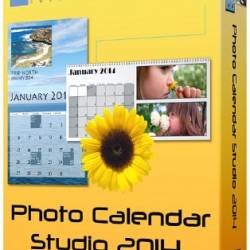 Mojosoft Photo Calendar Studio 2014 1.11 (2013) ENG / RUS