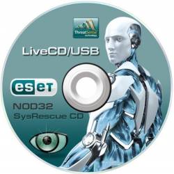 LiveCD ESET NOD32