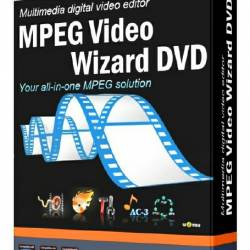 Womble MPEG Video Wizard DVD 5.0.1.109 (12/2013) ML/RUS