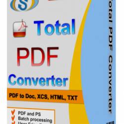 Coolutils Total PDF Converter 2.1.256 (2014) ENG / RUS